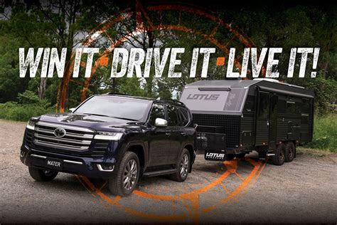 mater cars for cancer|WIN a Sahara ZX and Lotus Off Grid Caravan! .